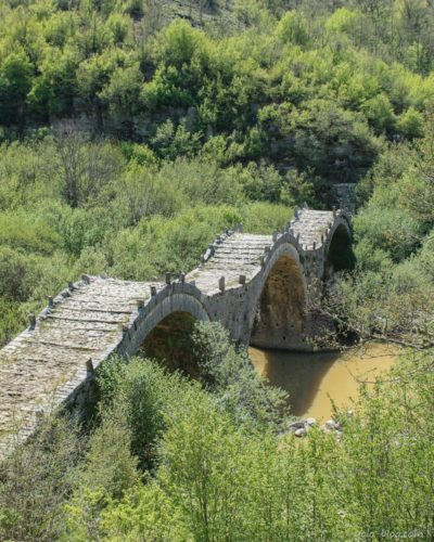 הגשרים של מחוז זגוריה