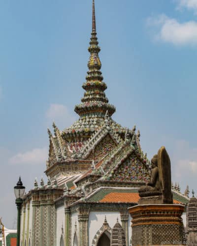ארמון המלך בנגקוק