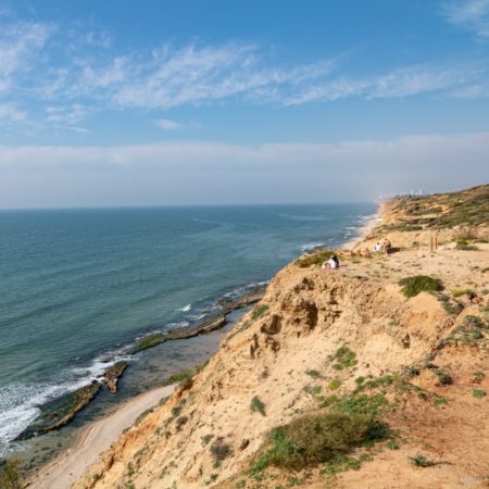 טיול קצר ויפה במרכז – שמורת חוף השרון