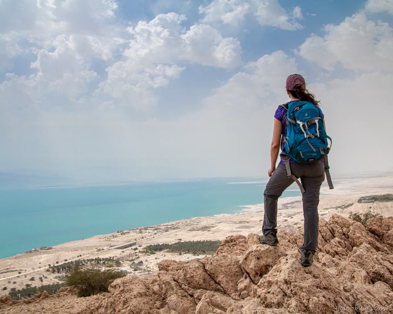 נקודת תצפית ים המלח