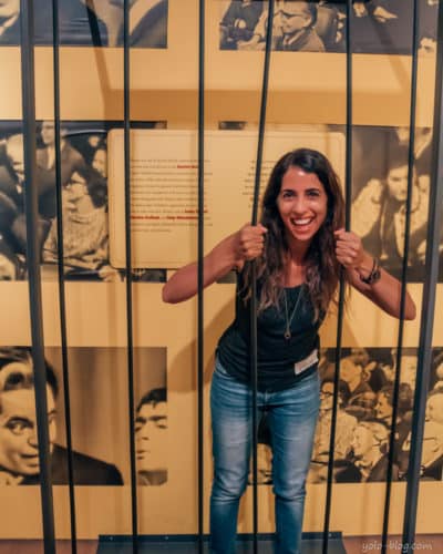 מוזיאון בית התפוצות תערוכת הומור היהודי מסביב לעולם
