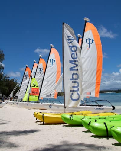 clubmed mauritius