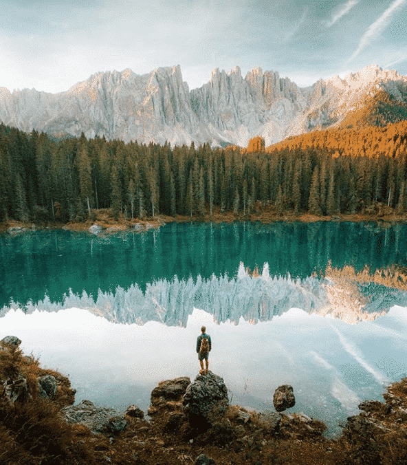 Lago Di Carezza