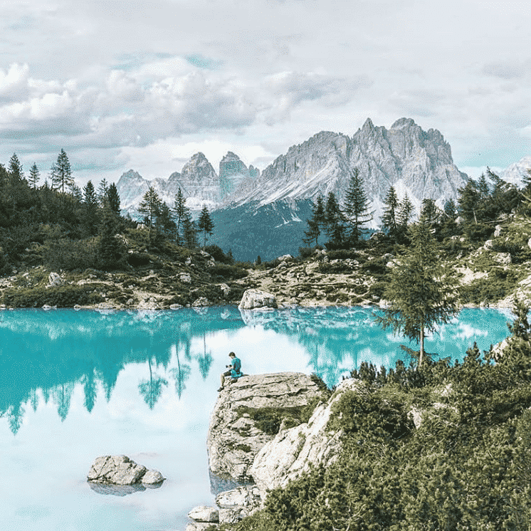 Lago di Sorapiss