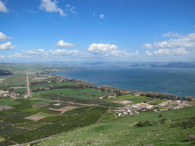 התצפיות הכי יפות בארץ