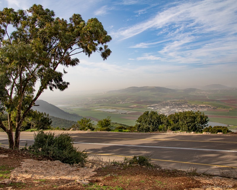 מצפור הר ברקן