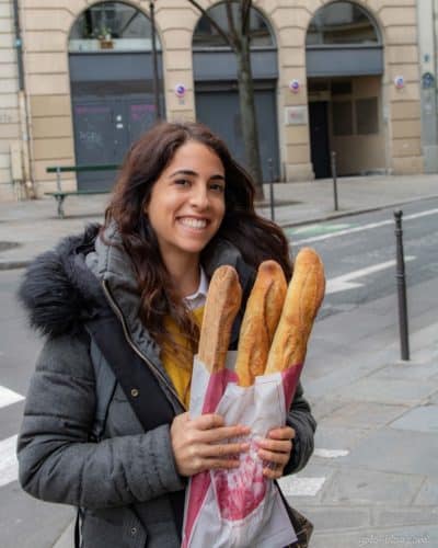 סיור אוכל בפריז