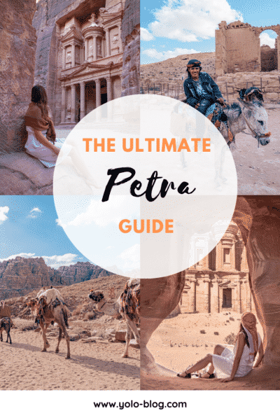 The ultimate guide to Petra