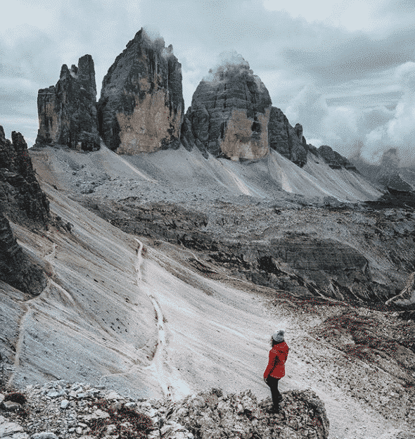 Tre Cime di Lavaredo