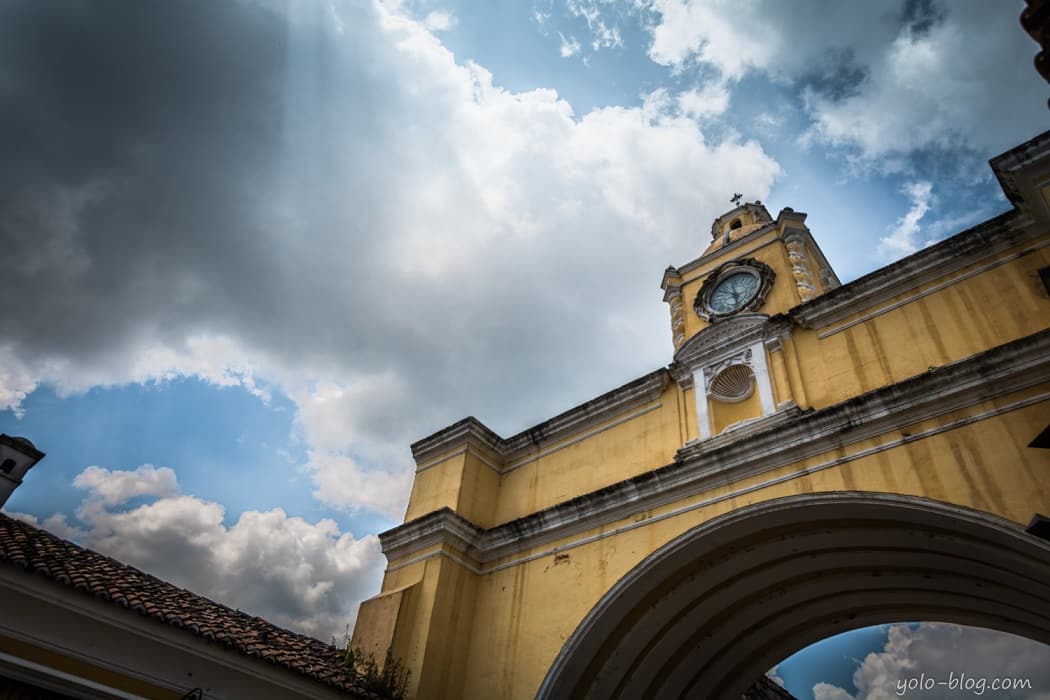 ‪Arco de Santa Catalina‬