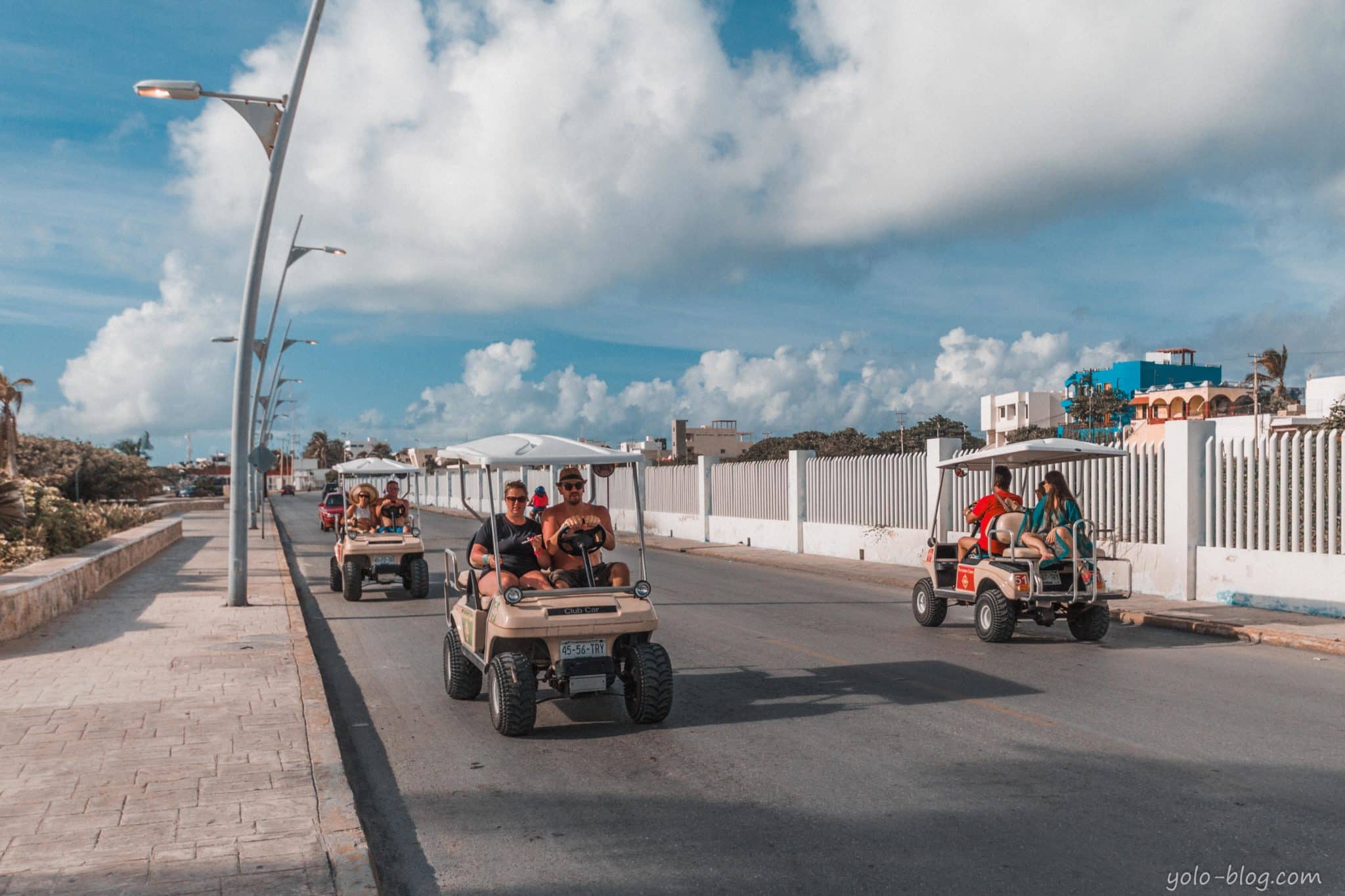 איסלה מוחרס Isla Mujeres