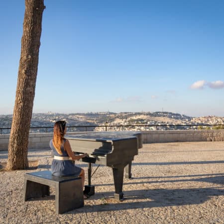 טיול רומנטי בירושלים – אטרקציות וסיורים מומלצים