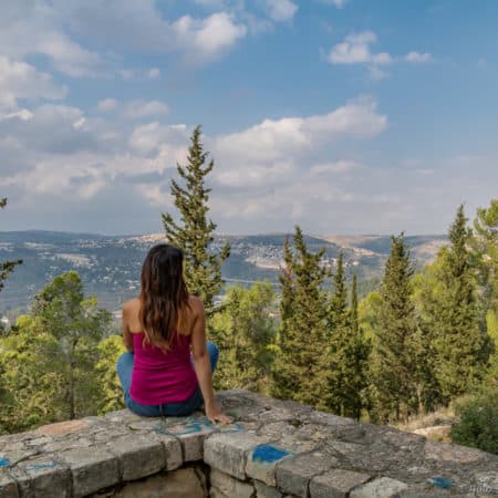 שביל הארז – מסלול טבע בירושלים