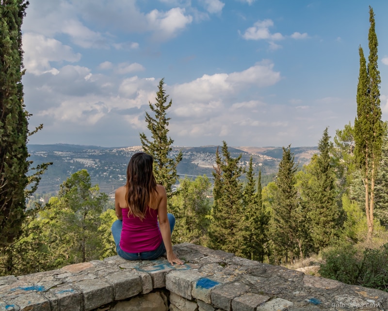 שביל הארז ירושלים