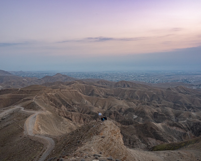 התצפיות הכי יפות בארץ