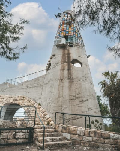 מגדל מצפה משואה