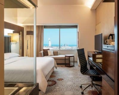 מלון מומלץ בדובאי