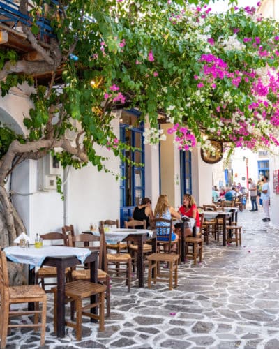 Plaka Milos