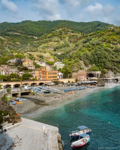 Spiaggia Tragagia