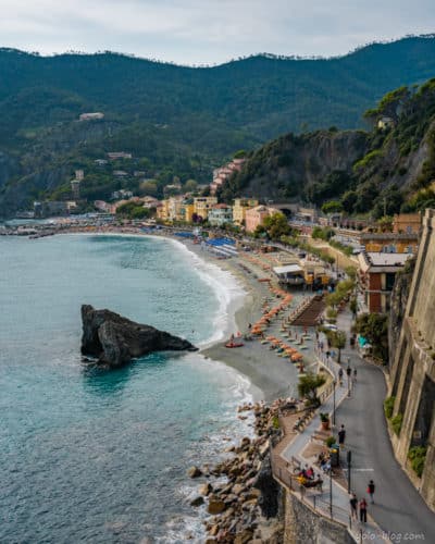 Cinque Terre Monterosso al Mare