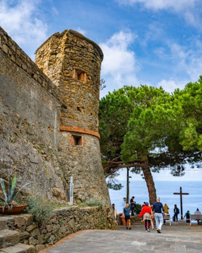 Castello di Riomaggiore