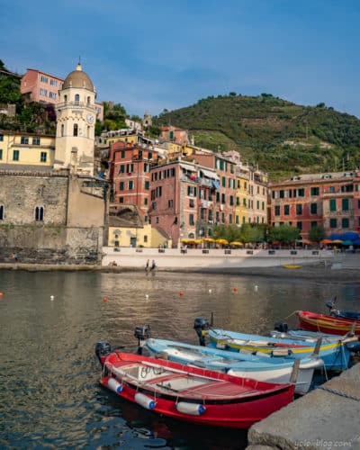 Vernazza Cinque Terre