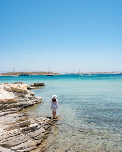 Monastiri Paros