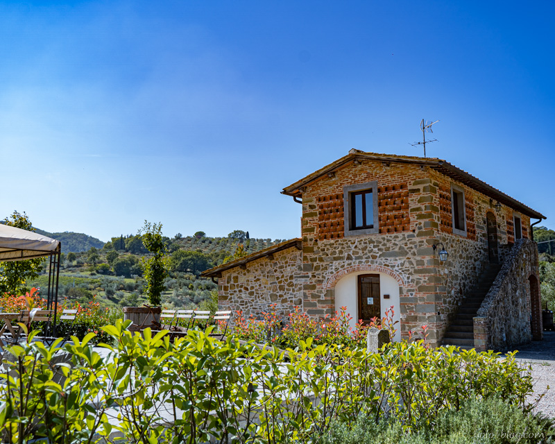 Agriturismo Fattoria La Palagina