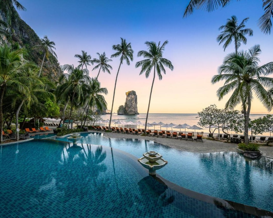 Centara Grand Beach Resort & Villas Krabi